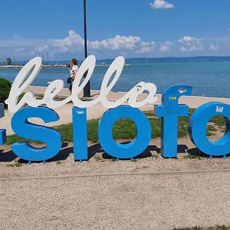 Apartament In - Balaton 43121 Siófok