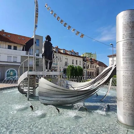 Apartman In - Balaton 43121