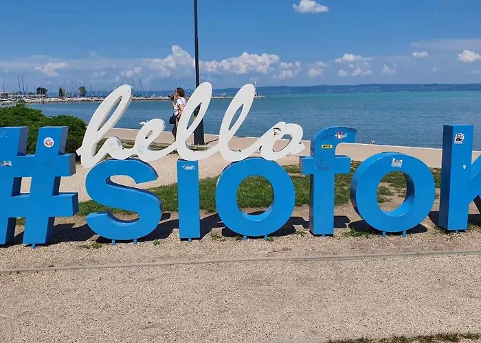 Apartament In - Balaton 43121 Siófok